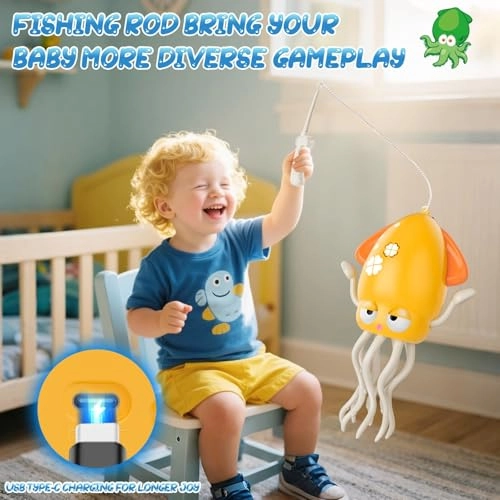 Squiggles - 36 months - 18 years