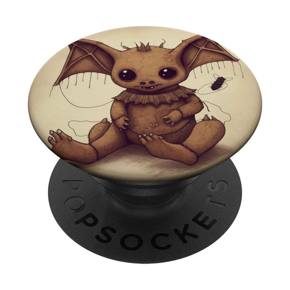 PopGrip - Black Printed