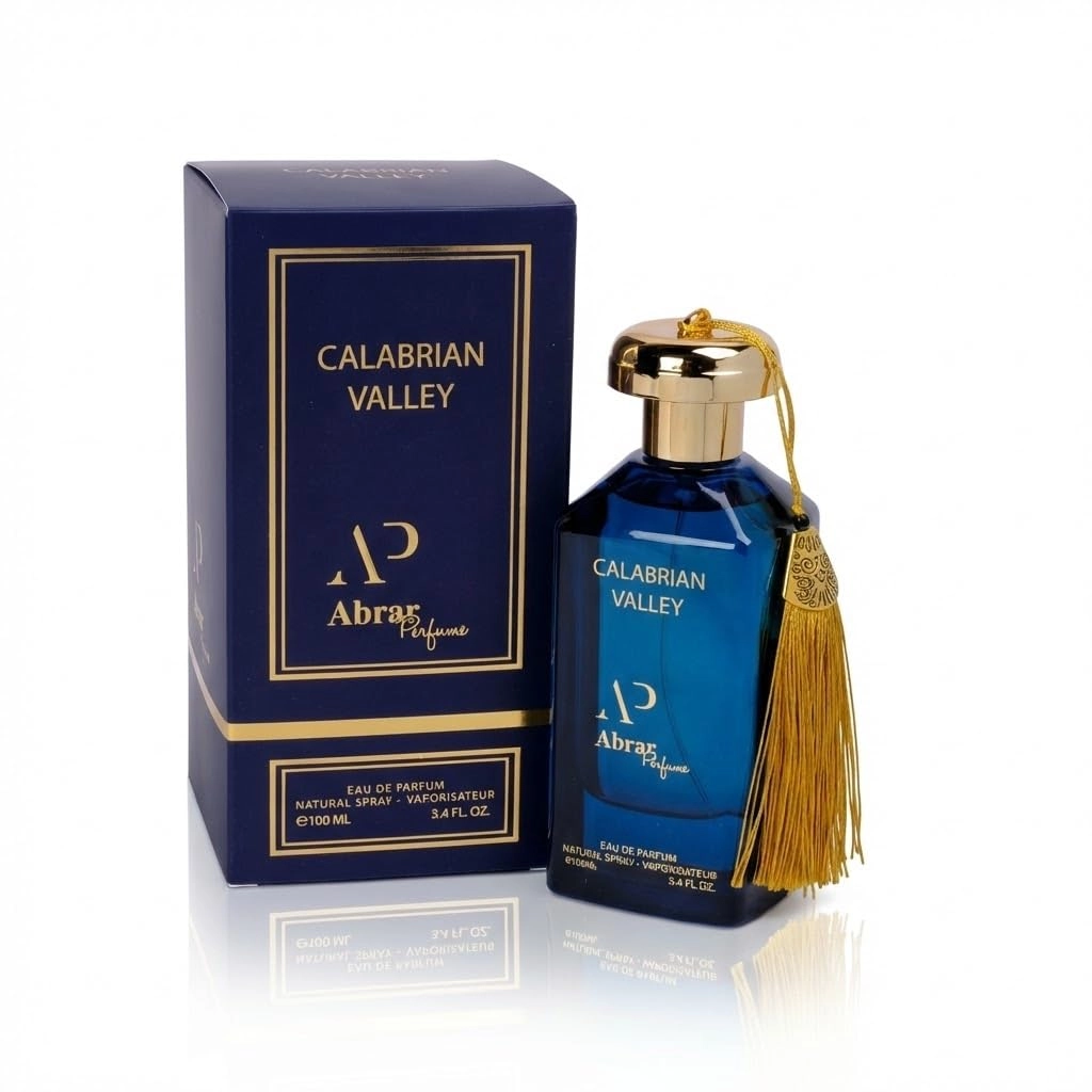 IGEturbo CALABRIAN VALLEY - Eau de Parfum 100ml