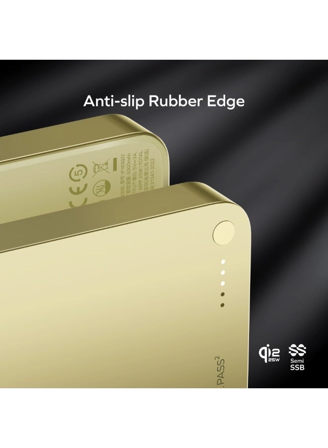 1-POWER S.PASS2 - 10000mAh 25W