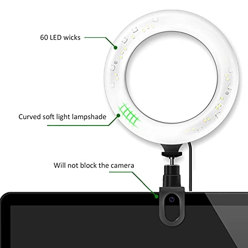 Ring Fill Light - 16cm / 6.3in