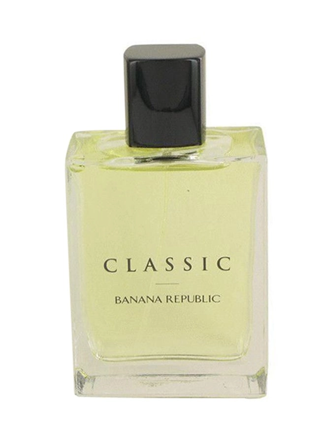 Classic Eau de Toilette 125ml