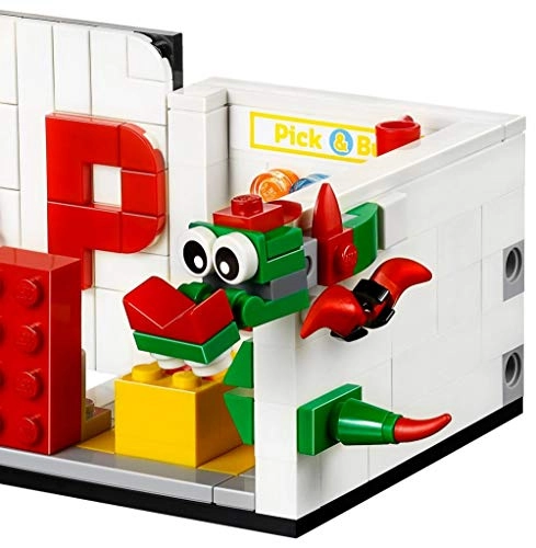 ICONIC VIP SET (40178) - Promo Polybag