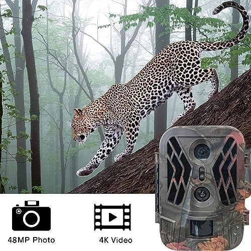 Hunting Camera Dual Lens - 5MP