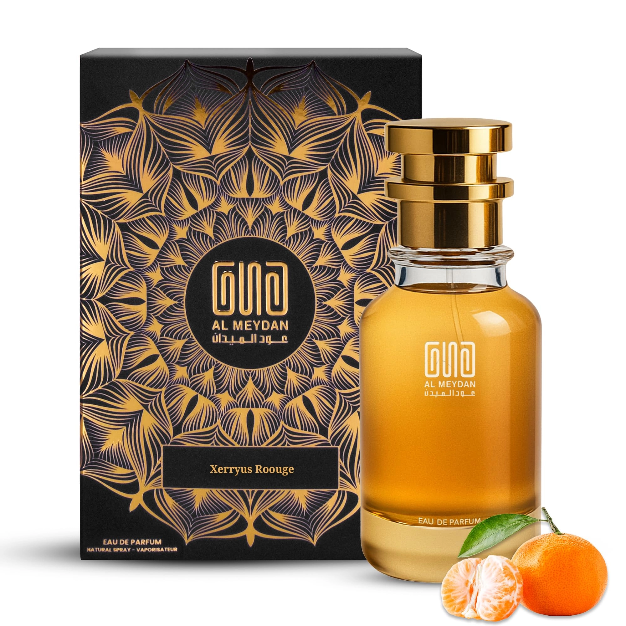 Oud Al Meydan Xerryus Roouge - Eau de Parfum 50 ml