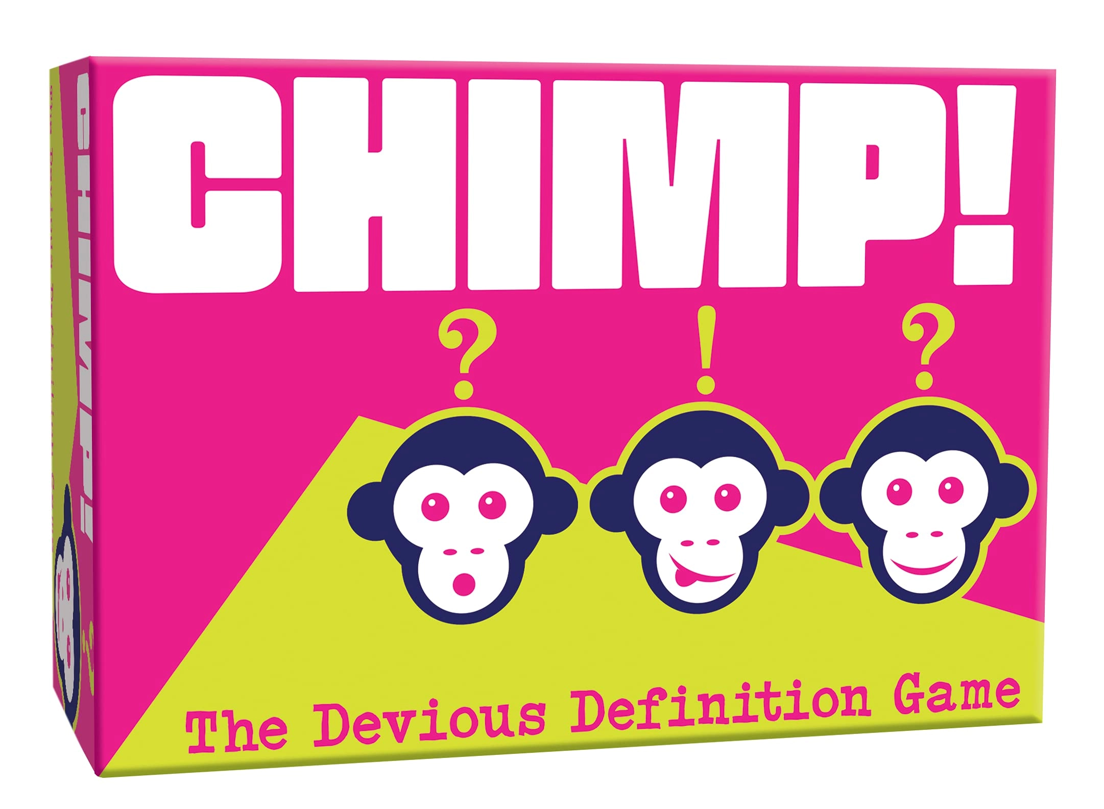 Cheatwell Games Chimp!: The Devious Definition Game