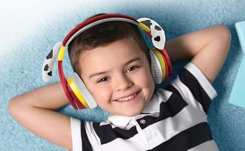 Paw Patrol Wireless Headphone