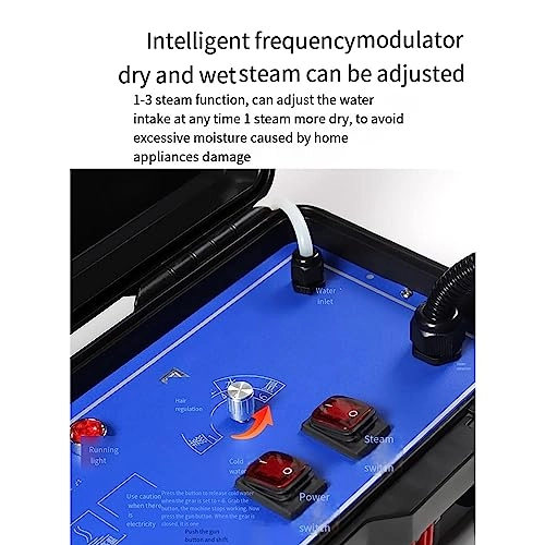 Steam Cleaner - 3-3.5 BAR