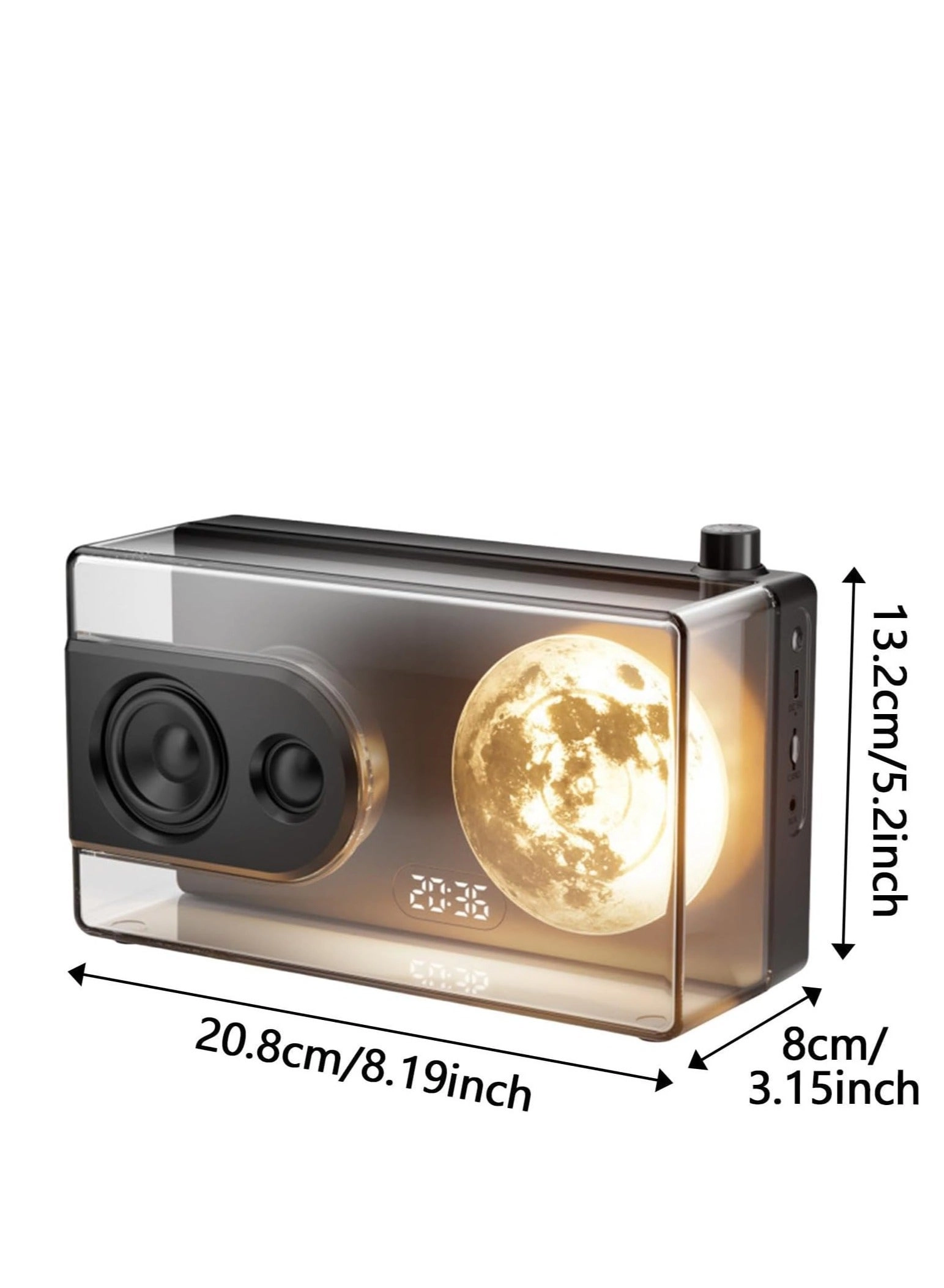 Moonlight Treasure Box