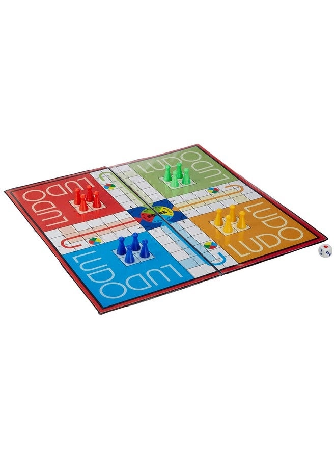 Ludo Snakes 'N' Ladders - Magnetic