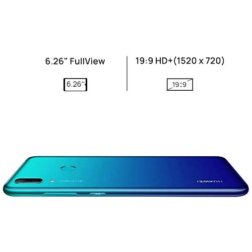 Y7 2019 - 3GB 32GB