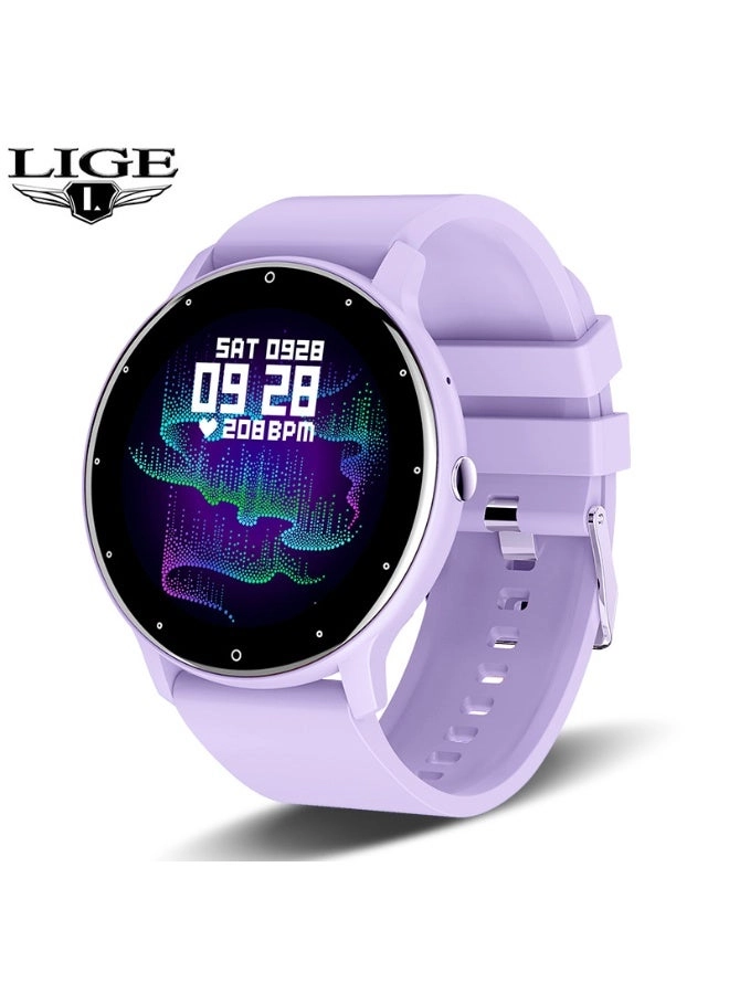 LIGE Smartwatch Unisex
