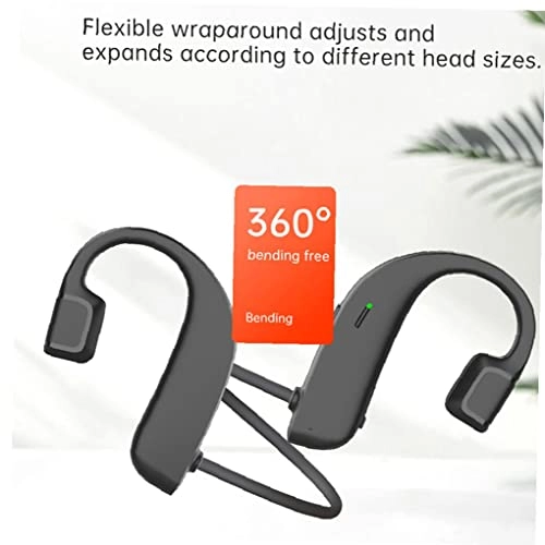 Bone Conducting Earphones Wireless Headphone