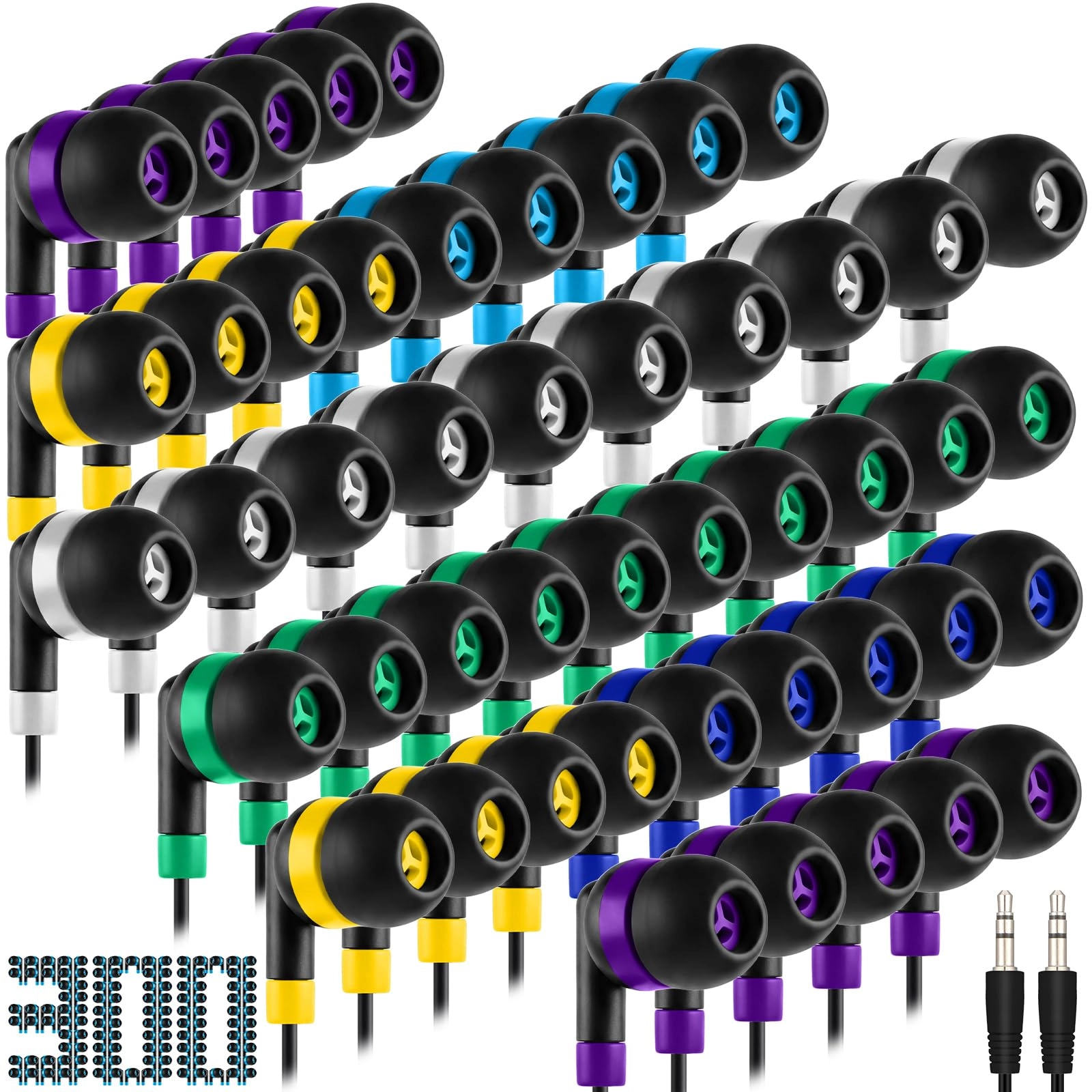 Kigeli RH4659 Wired Earbud