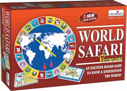 World Safari Premium
