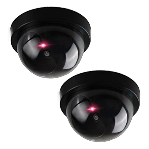 Dummy Security Camera - Indoor, Outdoor