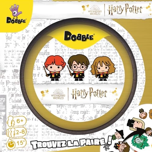 Dobble Harry Potter (French)