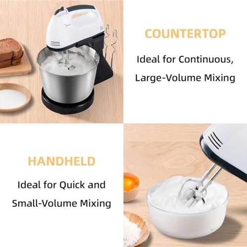 Electric Hand Mixer