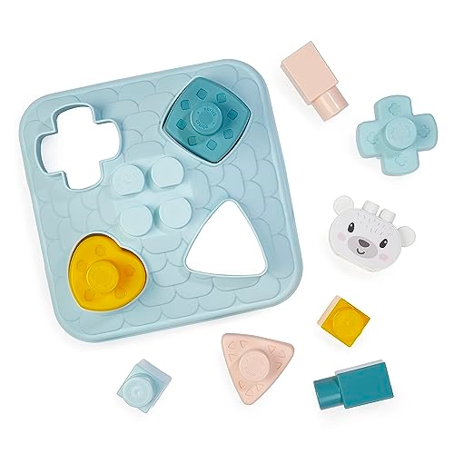 Abrick House shape sorter - 12 months - 5 years 8 piece(s)