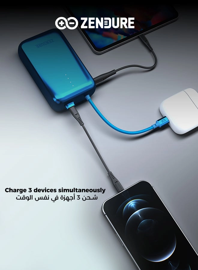 SuperMini Pro - 20,000mAh 30W Fast Charging