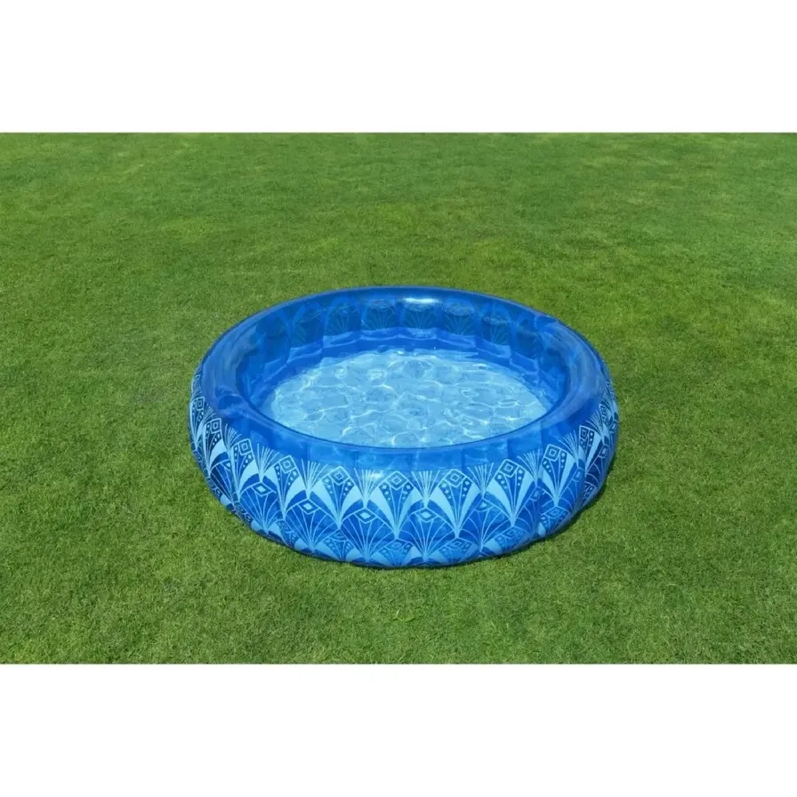 Inflatable Pool - 168 x 53 cm Multicolor