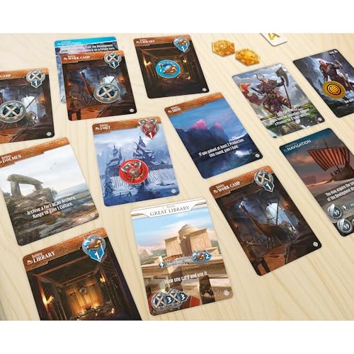 Monumental Duel - Exploration