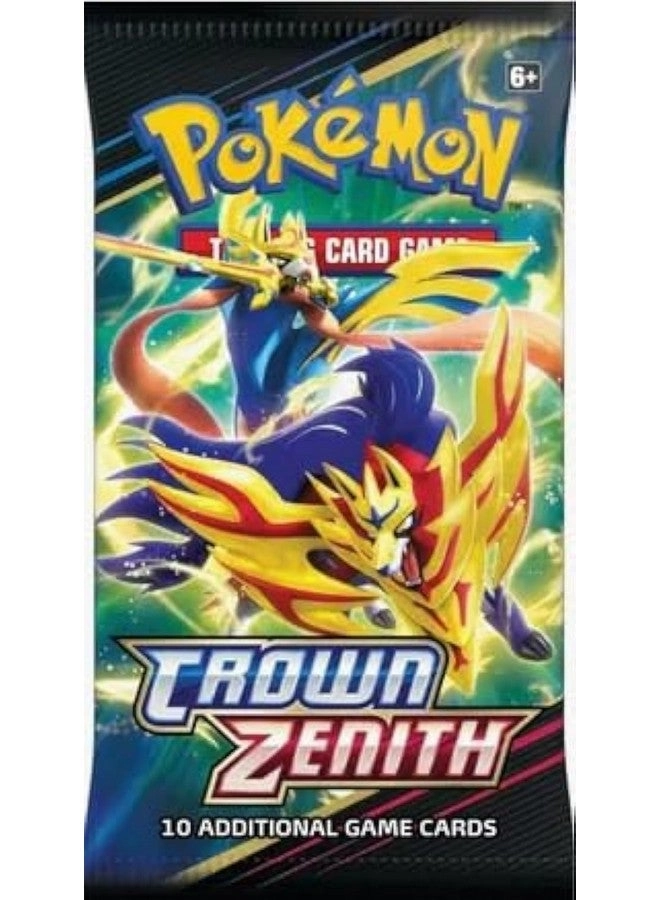 Pokémon Crown Zenith - Booster Pack - 10pcs