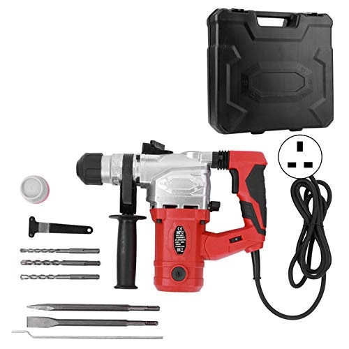 Hammer Drill - 1500W 4250bpm