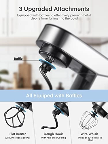 SC-205U - 5.8 Quarts 600 watts