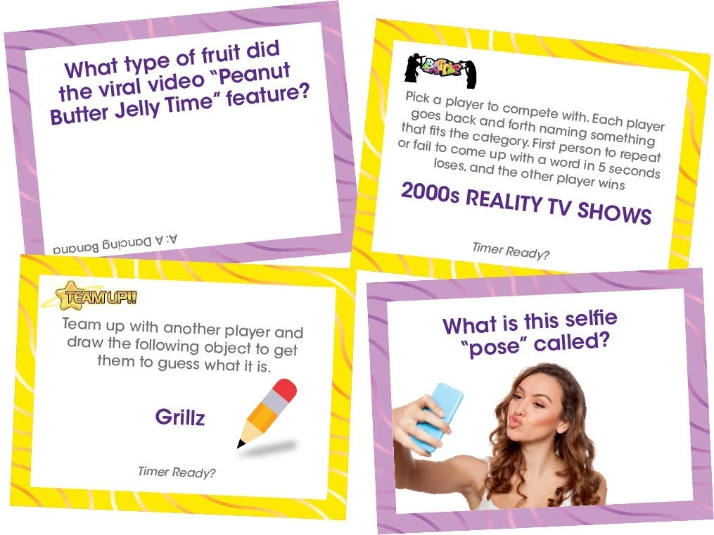 2000's Ultimate Trivia