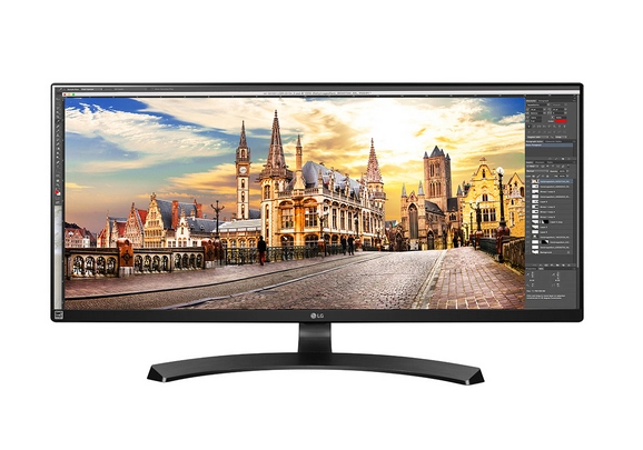 34UM69G-B - 34 inch 2560x1080 Pixels