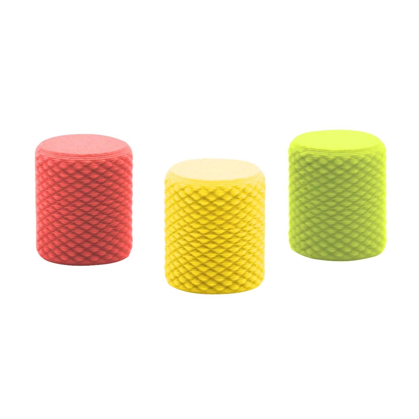 Knob Cover Set - 0.01 Centiliters