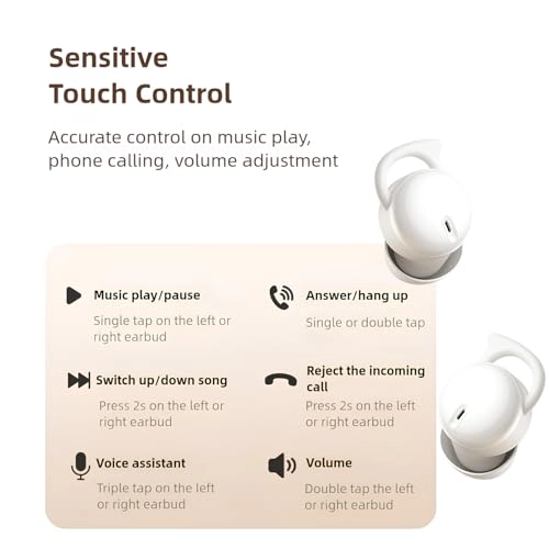 Ear Clip Wireless Earbud