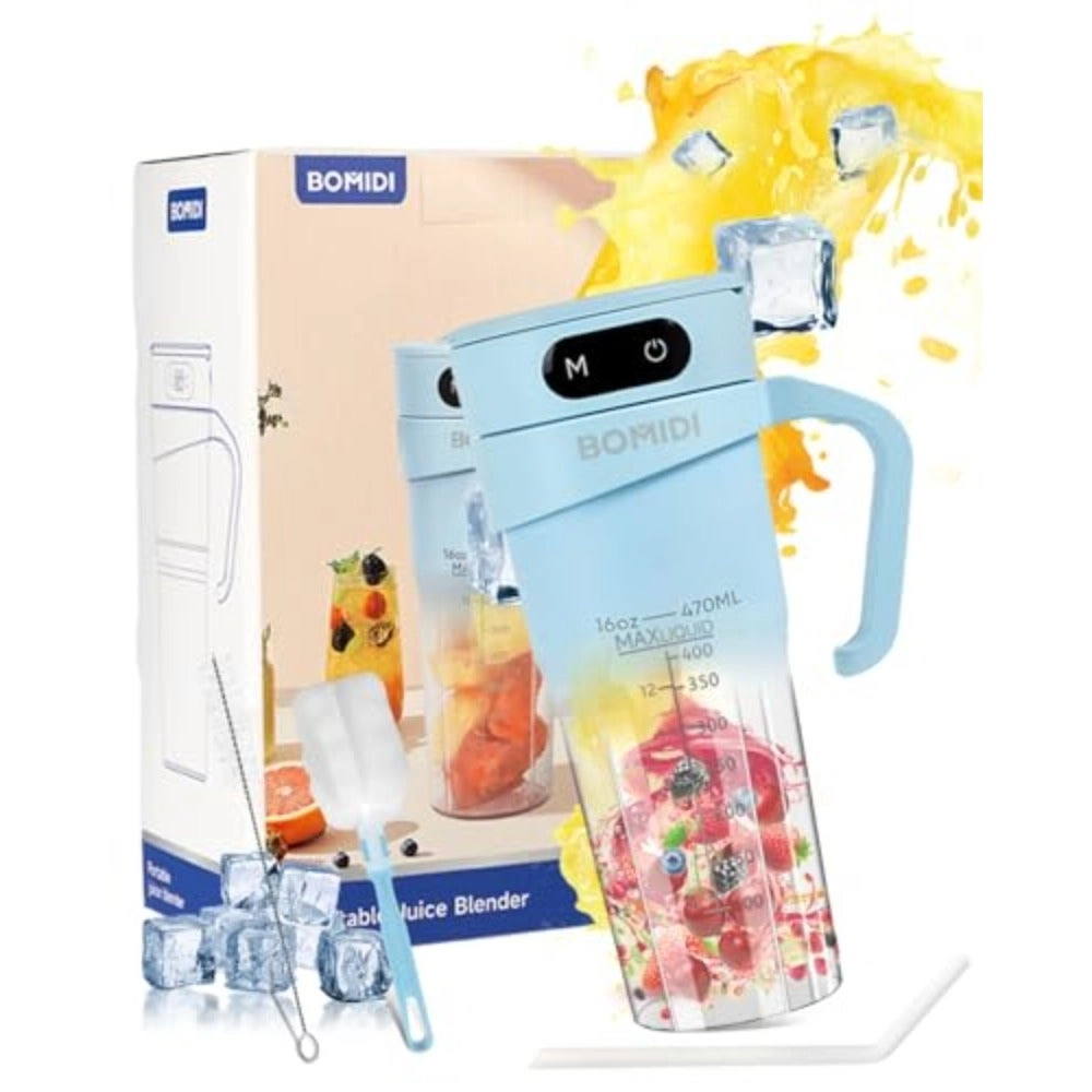 Generic Portable Smoothie Blender - 65W