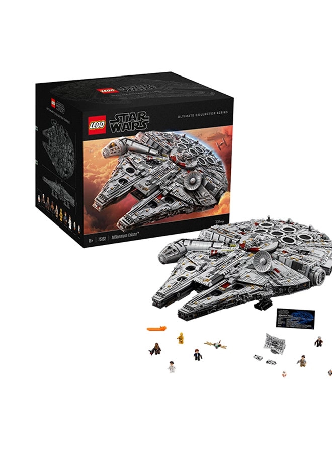 Star Wars Millennium Falcon (75192) - UCS