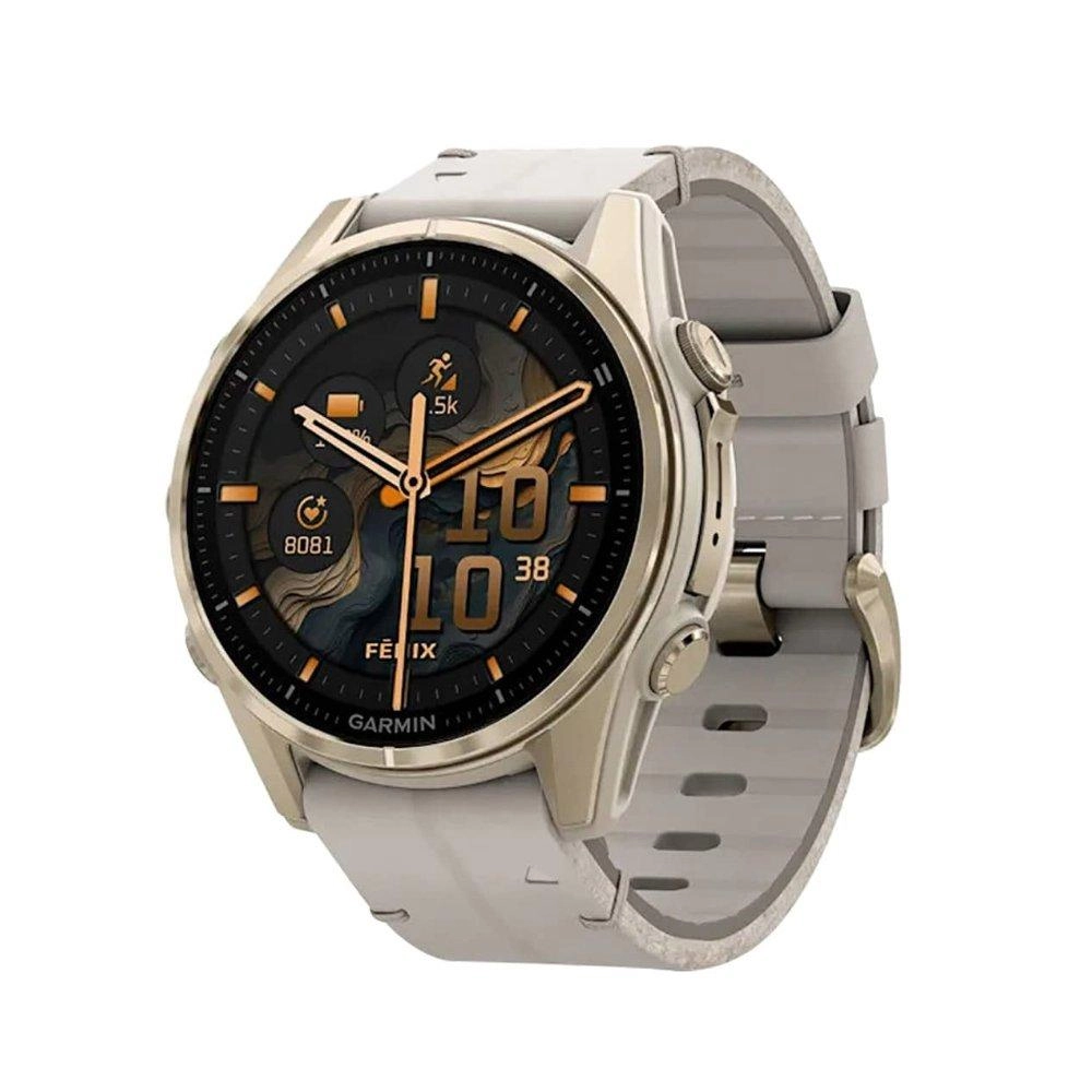 Fenix 8 43mm Sapphire Crystal