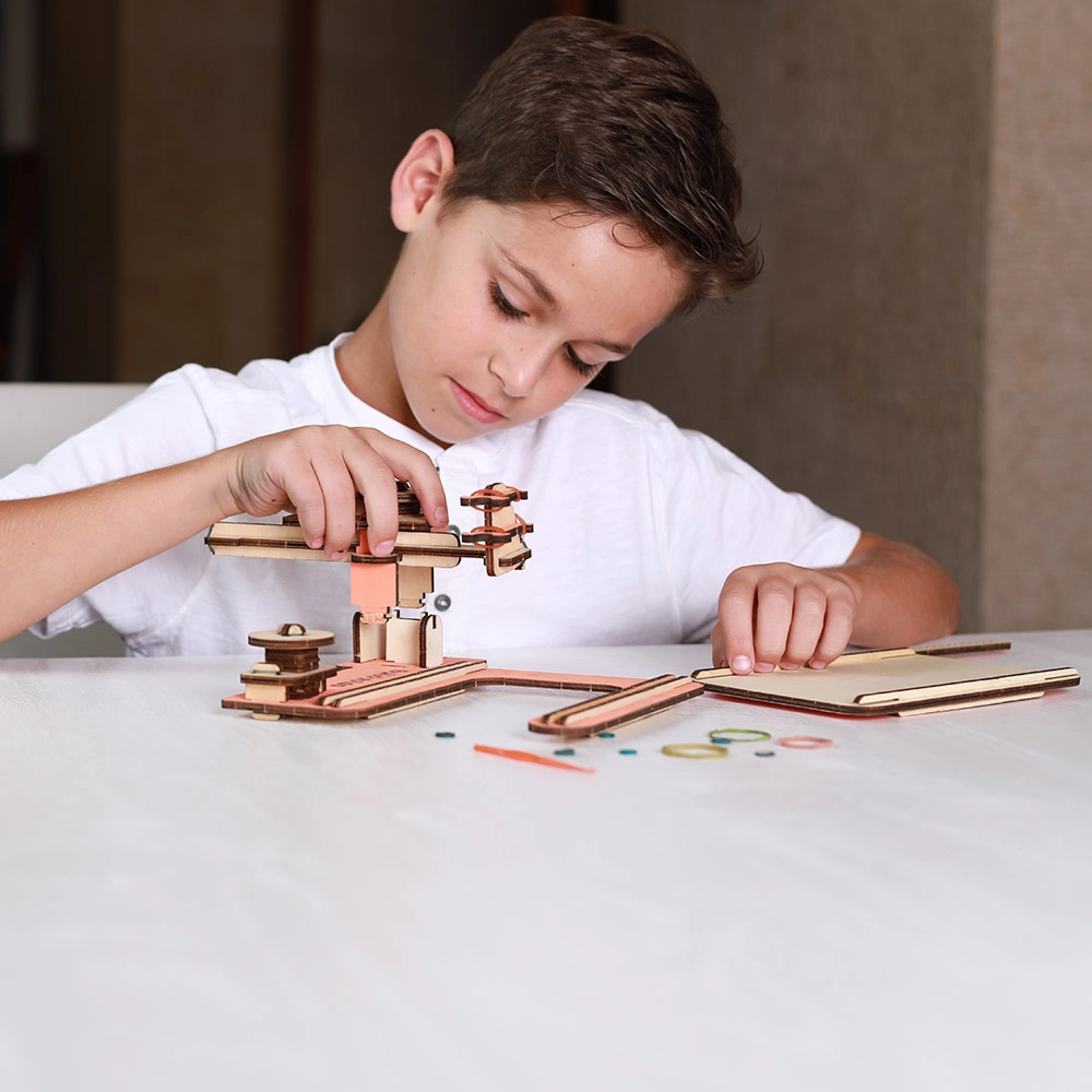 Buildables Sketching Machine - Suitable for 6 to 12 yrs