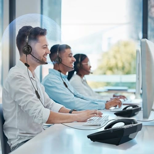 600mp - Wired Headset