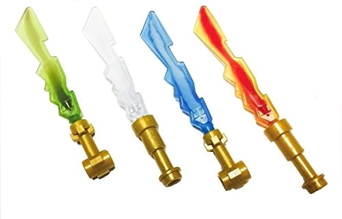 Ninjago Ninja Elemental Blades