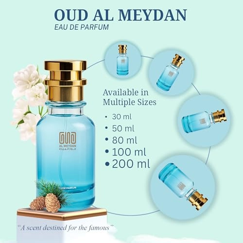 Oil-Based Perfume for Men - 30 ML