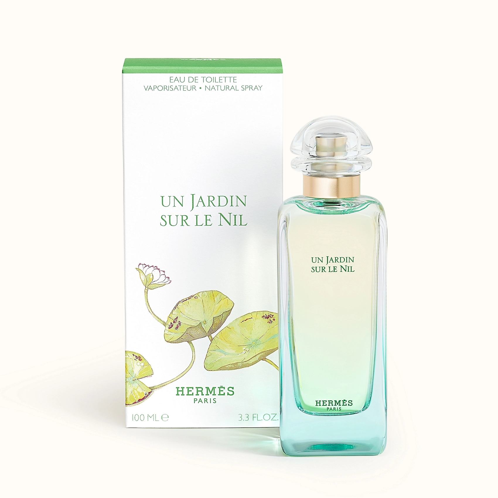 Un Jardin Sur Le Nil Eau de Toilette 100 ml