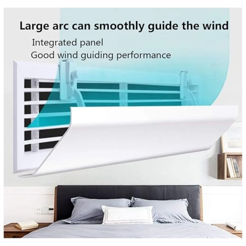 Air Conditioner Deflector