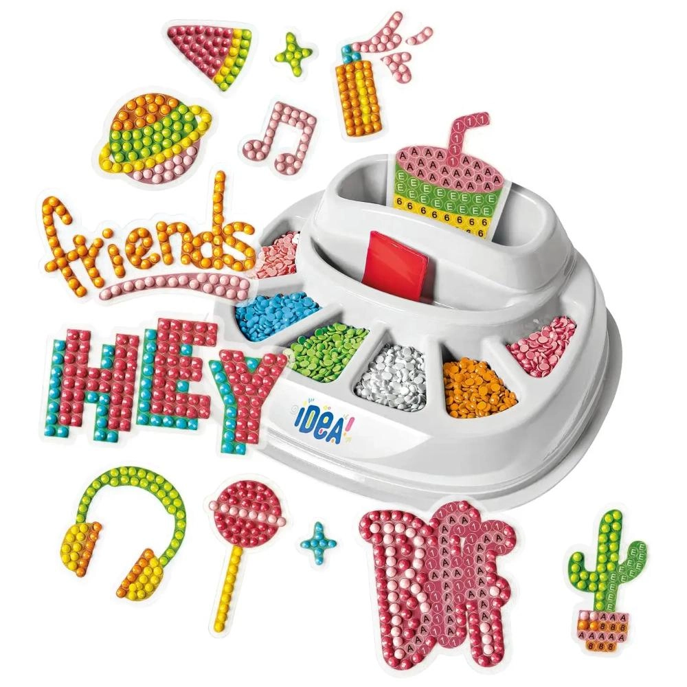 Sparkly Creations - 7+ years