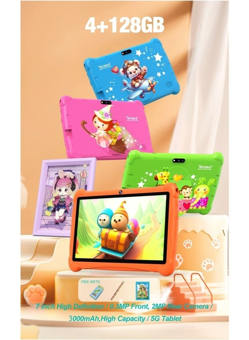 P602 - 4GB 7-Inch 128GB Bundle