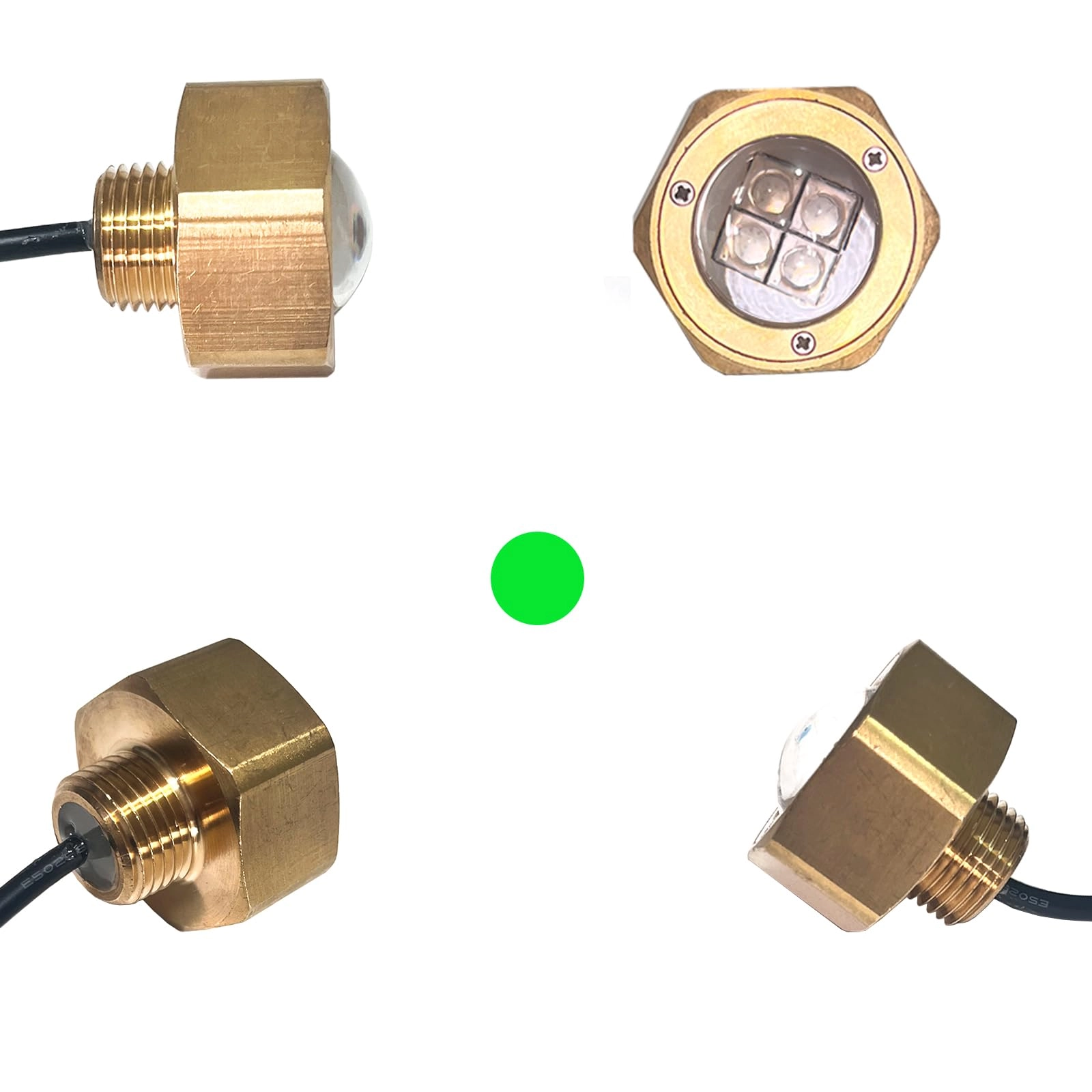 SZSSXPL Boat Drain Plug Light