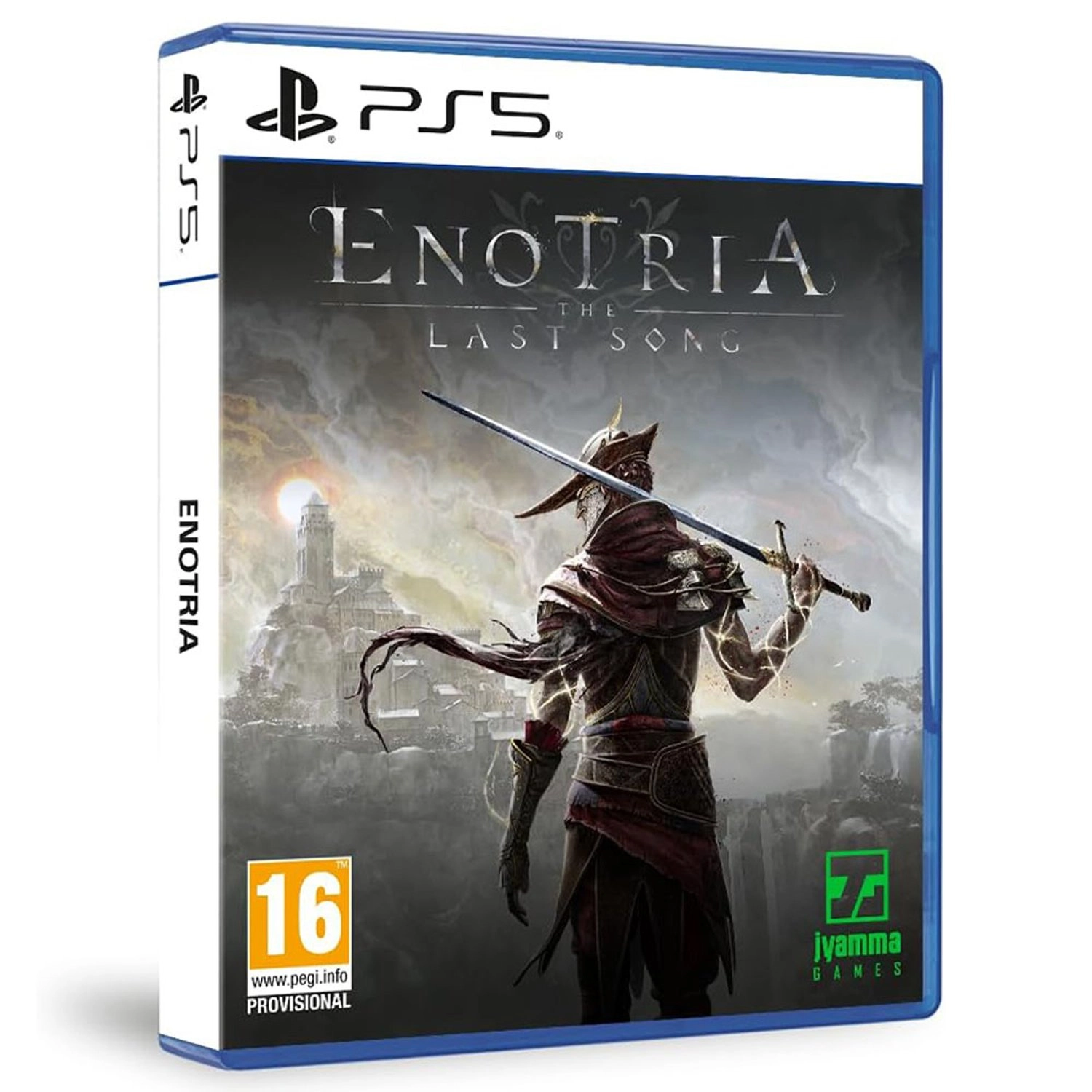 Enotria: The Last Song - PlayStation 5