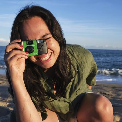 QuickSnap Flash - ISO 400 27 exposures One-Time-Use