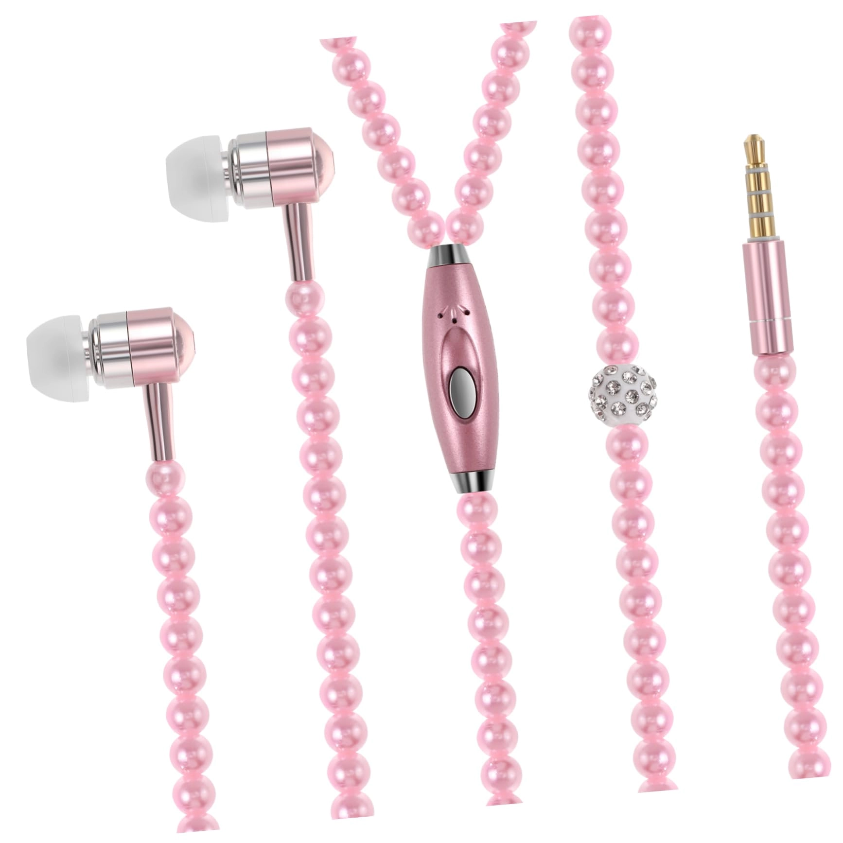 OSALADI Earbud Headphones - Wired Earbud