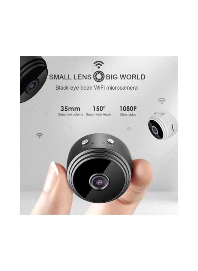 Mini Hidden Camera - 1920 X 1080 pixels