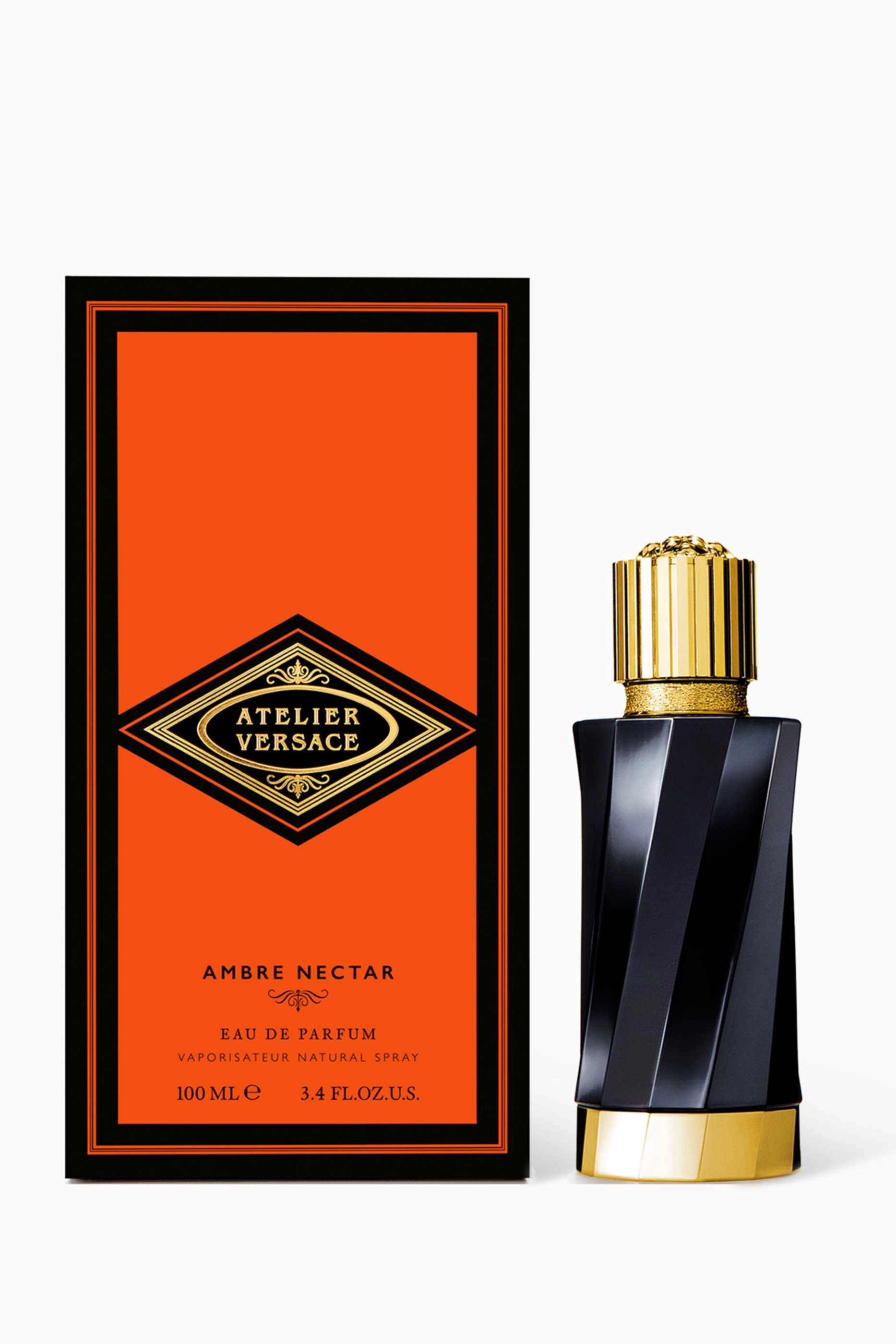 Versace Perfumes Ambre Nectar Eau de Parfum 100ml